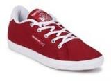 Reebok On Court Iii Lp Red Sporty Sneakers Women