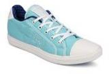 Reebok On Court Iv Lp Blue Casual Sneakers Women