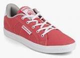 Reebok On Court Iv Lp Pink Sporty Sneakers Women