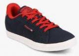 Reebok On Court Iv Navy Blue Sneakers men