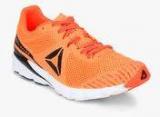 Reebok Osr Harmony Racer Orange Running Shoes Men