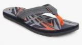 Reebok Possession Grey Flip Flops Men