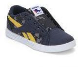 Reebok Premium Vulc Slip On Navy Blue Sneakers Boys