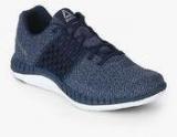 Reebok Print Run Ultk Navy Blue Running Shoes boys