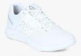 Reebok Print Run Ultk White Running Shoes Men