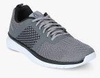 Reebok Pt Primener Fc Grey Running Shoes Men