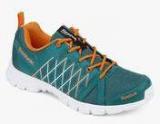 Reebok Pulse Run Aqua Blue Running Shoes Women