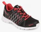 Reebok Pulse Run Black Running Shoes Women