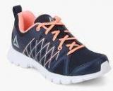 Reebok Pulse Run Xtreme Navy Blue Running Shoes Men