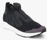 Reebok Pump Supreme Ultk Black Running Shoes Men