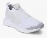 Reebok Pump Supreme Ultk White Running Shoes Men