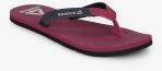 Reebok Purple Flip Flops Women