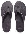 Reebok Purple Solid Thong Flip Flops Men