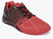 Reebok R Crossfit Nano 5.0 Pink Training Shoes women