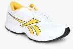 Reebok Rapid Runner White Running Shoes Men