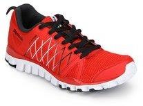 Reebok Realflex Advance 2.0 Red Running Shoes men