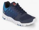 Reebok Realflex Lp Navy Blue Training Shoes Men