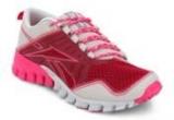 Reebok Realflex Move Ii Pink Running Shoes Women