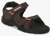 Reebok Reebel Brown Floaters men