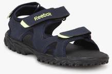 Reebok Reebel Navy Blue Floaters men