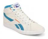 Reebok Royal Complete Mid Lp White Sneakers Men