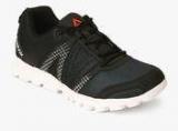 Reebok Run Cruiser Black Running Shoes Men