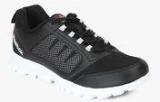 Reebok Run Stormer Black Running Shoes Men