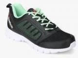 Reebok Run Stormer Black Running Shoes Women