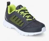 Reebok Run Stormer Grey Running Shoes Men