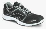 Reebok Run Stream Black Running Shoes Men