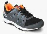 Reebok Run Supreme 3.0Mt Jr Black Running Shoes boys