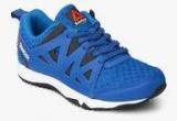 Reebok Run Supreme 3.0Mt Jr Blue Running Shoes Boys