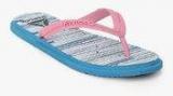 Reebok Sally Flip Pink Flip Flops women