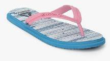 Reebok Sally Flip Pink Flip Flops women