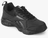 Reebok School Sports Lp Black Running Shoes Boys