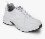 Reebok School Sports Lp White Running Shoes Boys