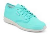 Reebok Skyscape Chase Blue Sporty Sneakers Women