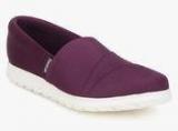 Reebok Skyscape Harmony Purple Sporty Sneakers Women