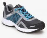 Reebok Smooth Flyer Grey Running Shoes Men