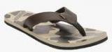 Reebok Solar Flip Brown Flip Flops Men