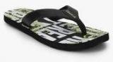 Reebok Solar Flip Ii Black Flip Flops Men