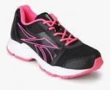 Reebok Sonic Run Black Running Shoes Women