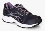 Reebok Sonic Run Navy Blue Running Shoes Women