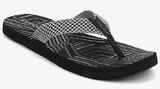 Reebok Sport Flip Grey Flip Flops Men