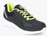 Reebok Sprint Affect Dark Grey Running Shoes men