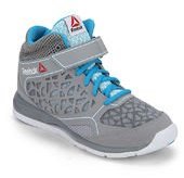 Reebok Studio Choice Mid Grey Sporty Sneakers Women