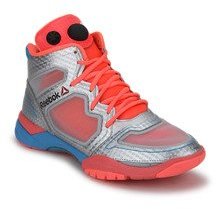 Reebok Studio Pump 25Th Silver Sporty Sneakers women