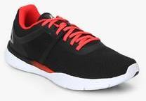 Reebok Studio Workout Black Training Shoes men