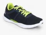 Reebok Studio Workout Navy Blue Training Shoes Women