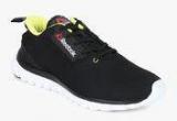 Reebok Sublite Aim 2.0 Black Running Shoes Men